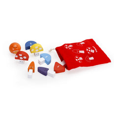 Mini bolos de setas: It's a Strike!