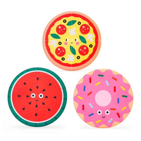 Frisbees de Silicona