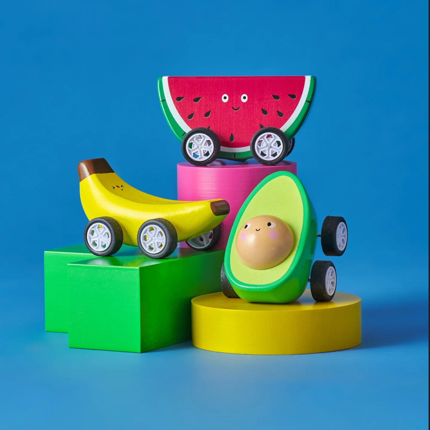 Cars Fruits