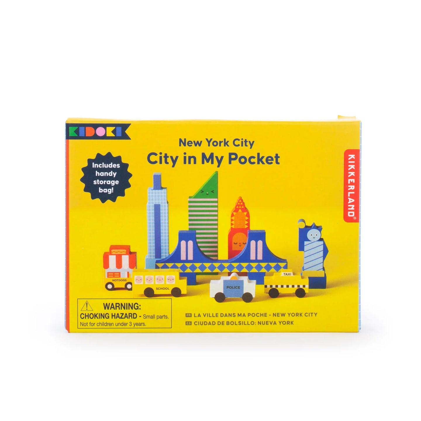 NYC City in My Pocket