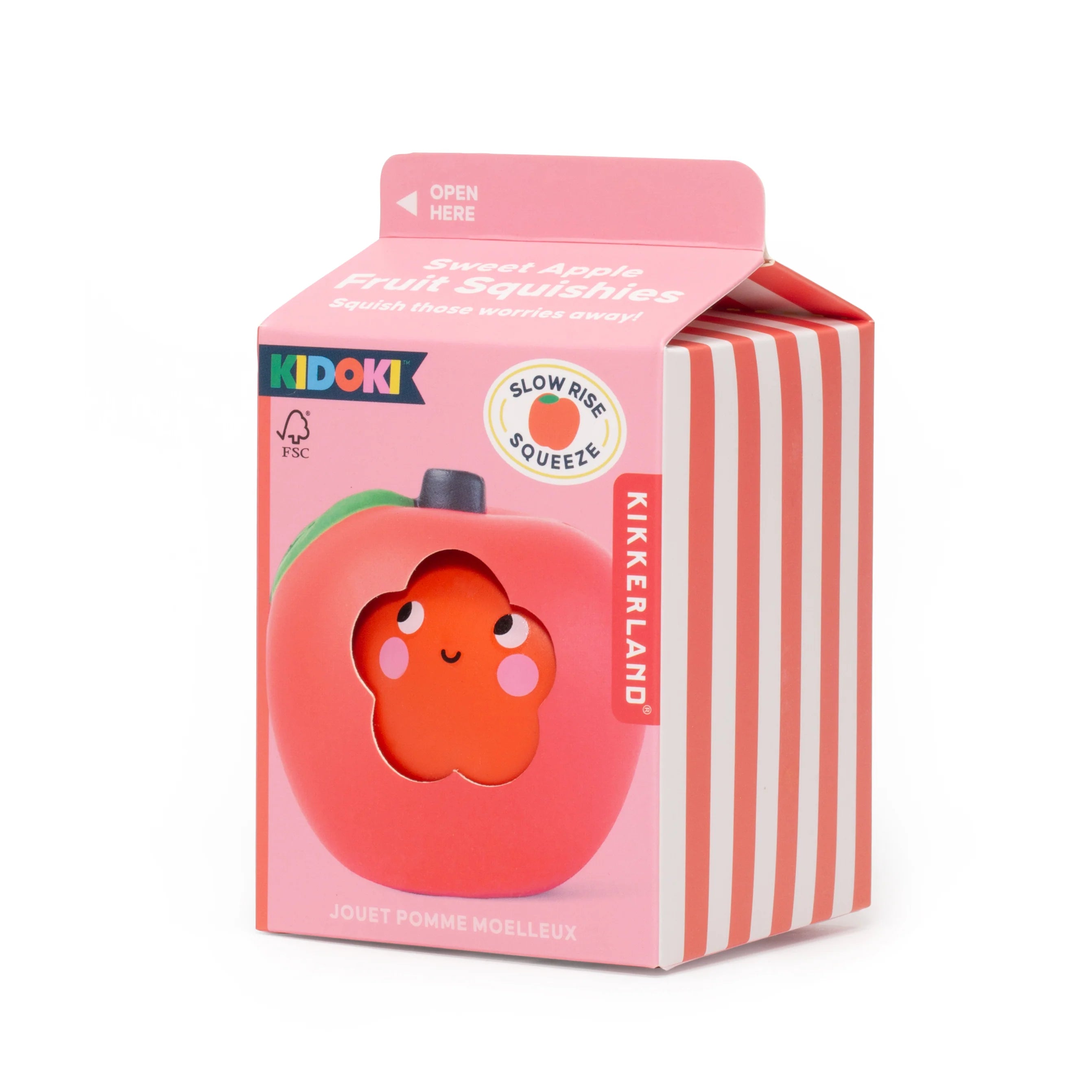Squishies Frutas