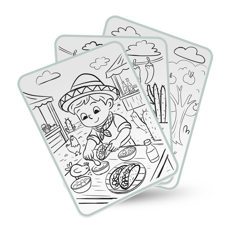 Pizarra de dibujo Kidydraw Pad