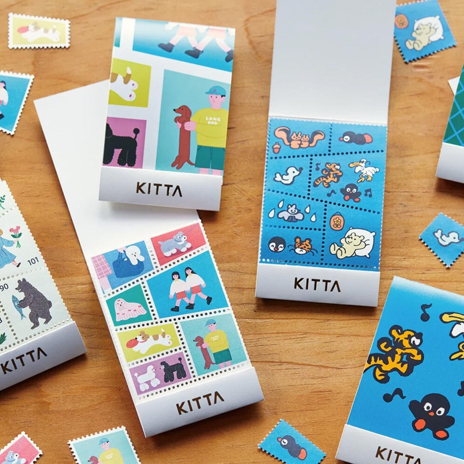 Notas adhesivas KITTA Special