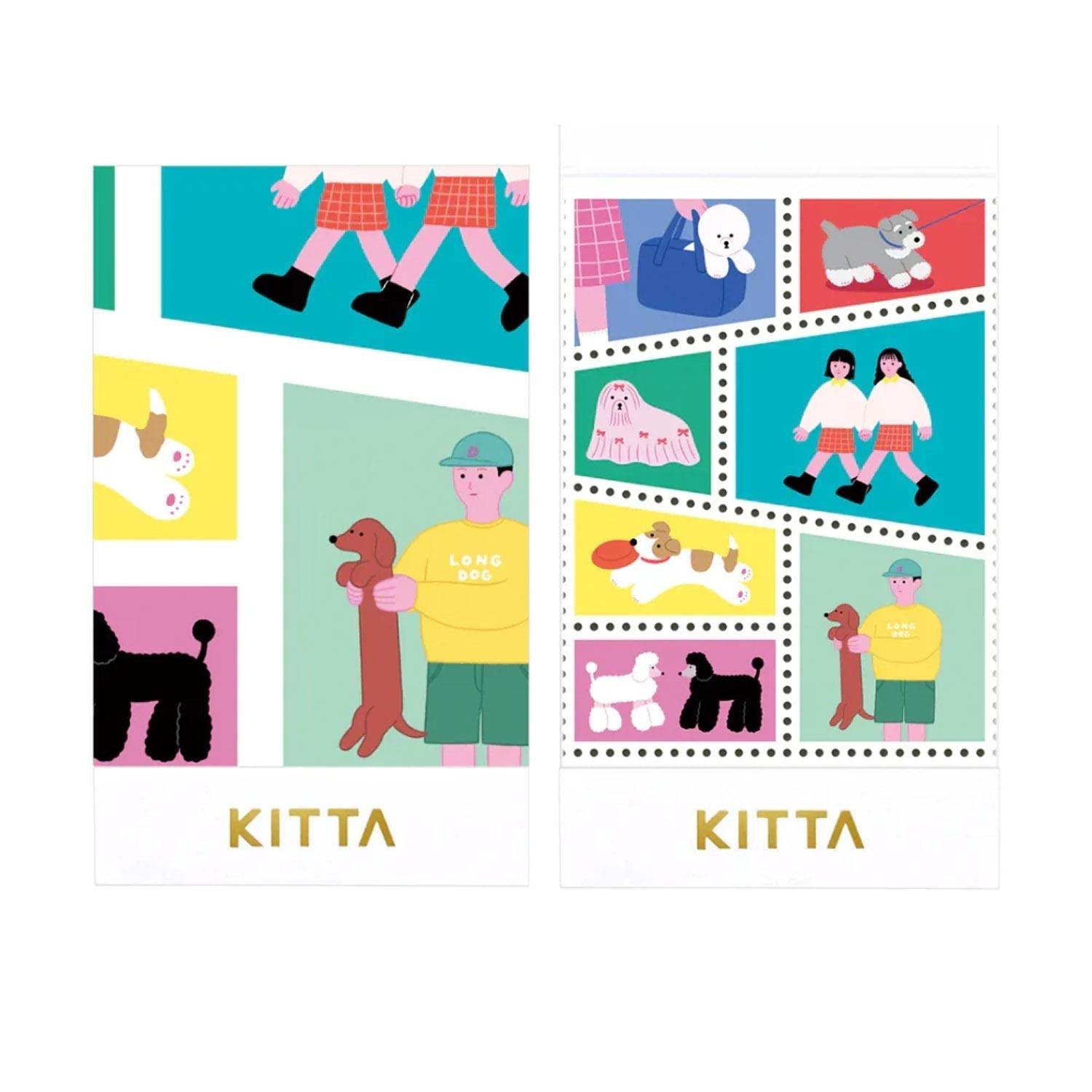 Notas adhesivas KITTA Special