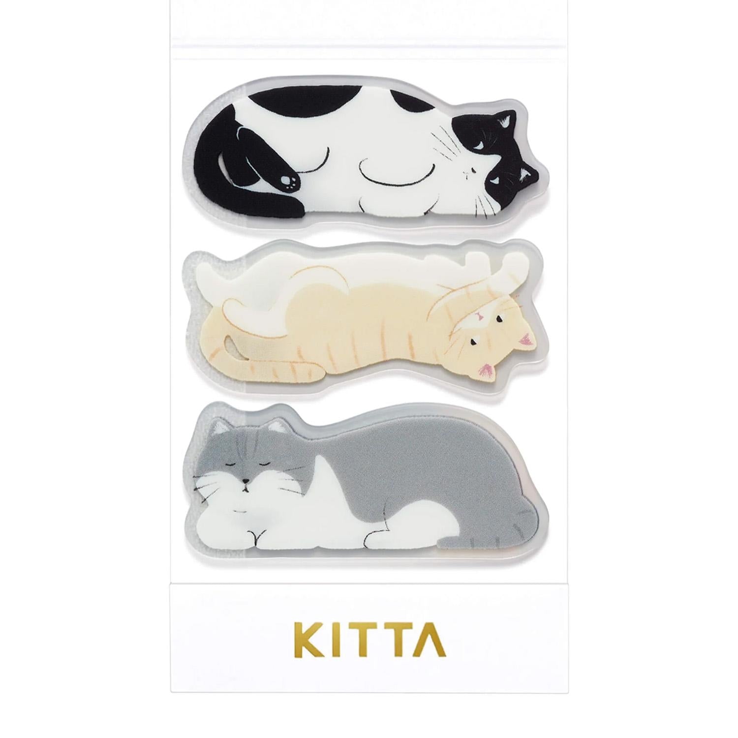 Notas adhesivas KITTA