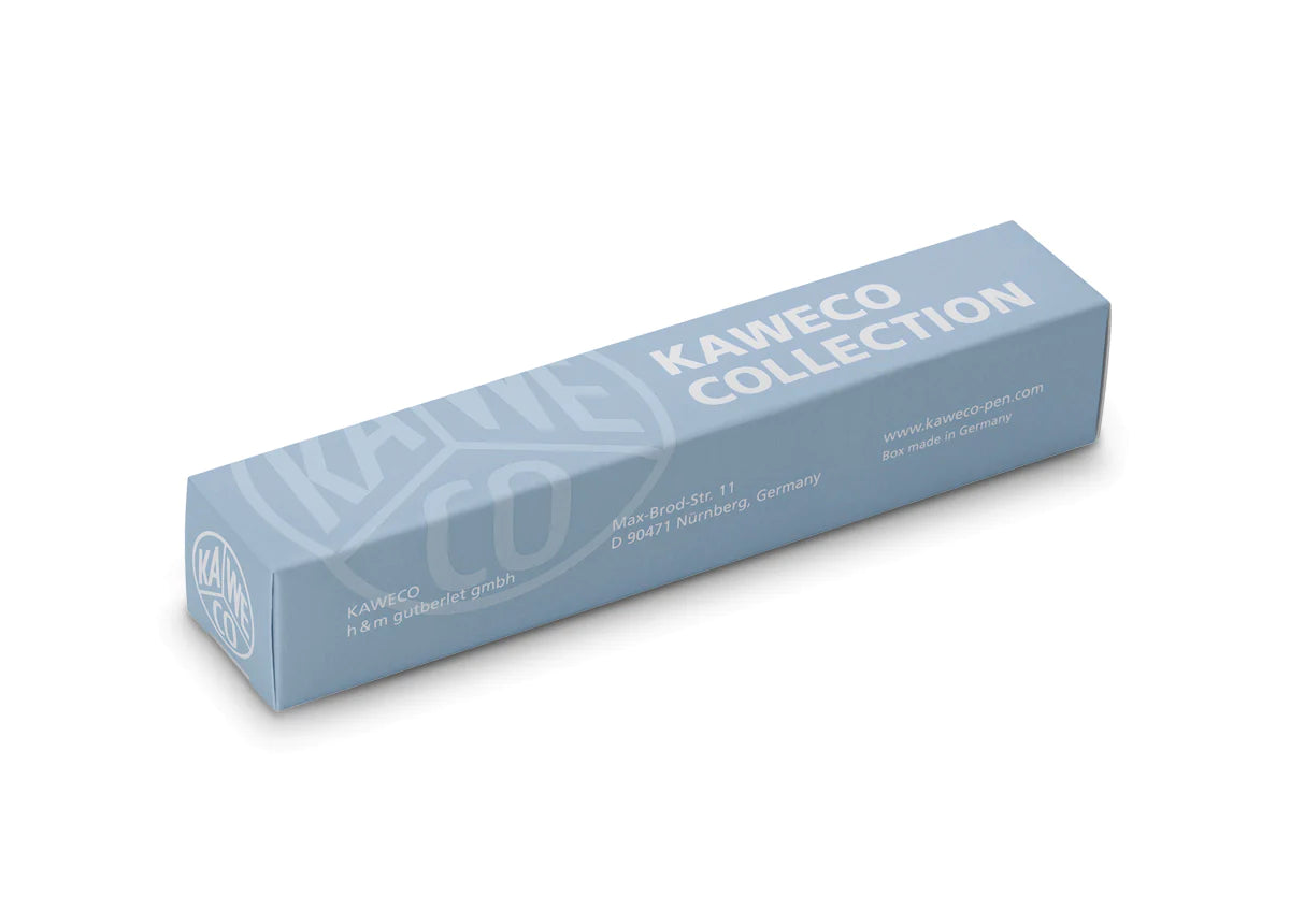 Pluma estilográfica Sport Collection Azul pastel - Kaweco