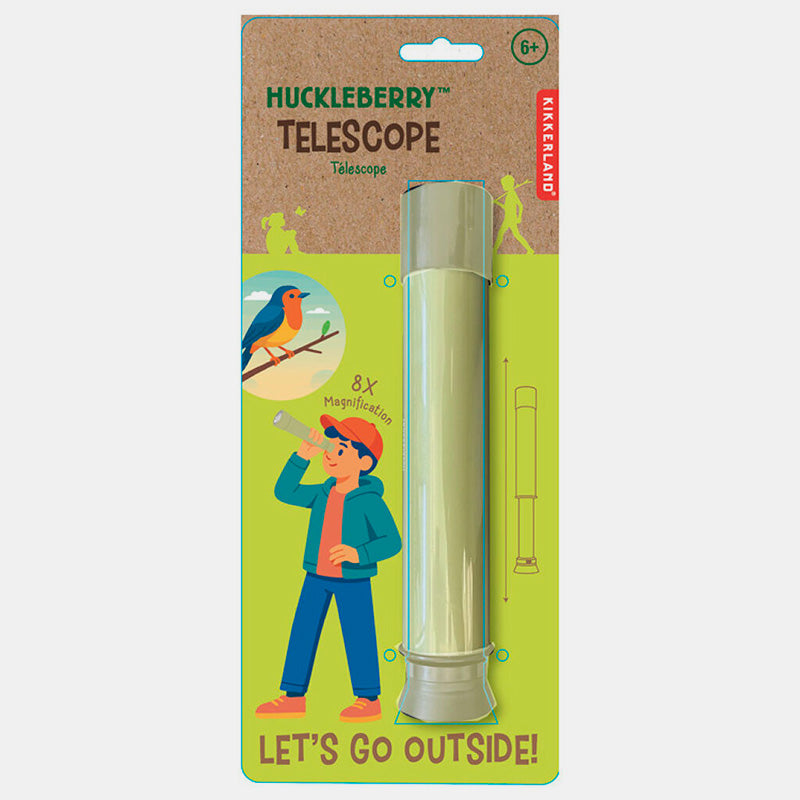 Telescopio Huckleberry