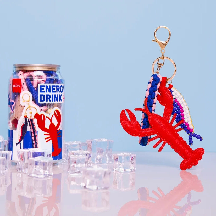 Kit charm para bolso Pshiiit