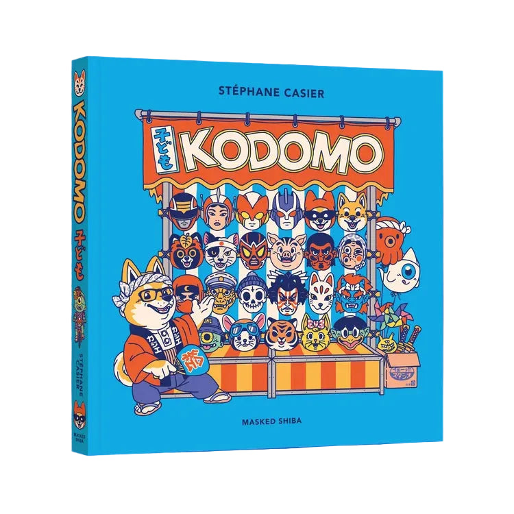 Kodomo - Stéphane Casier