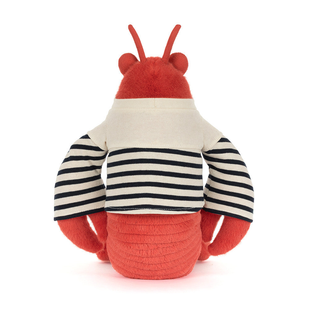 Peluche Larry Lobster Sailor Outfit - Jellycat