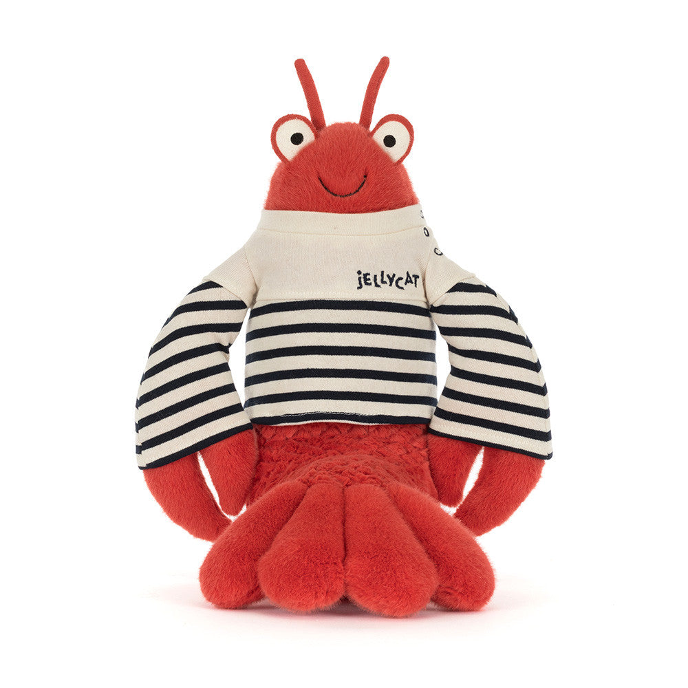 Peluche Larry Lobster Sailor Outfit - Jellycat