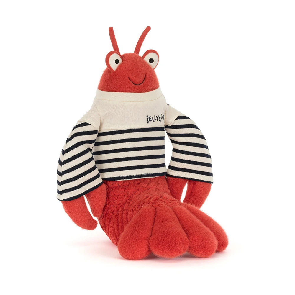 Peluche Larry Lobster Sailor Outfit - Jellycat