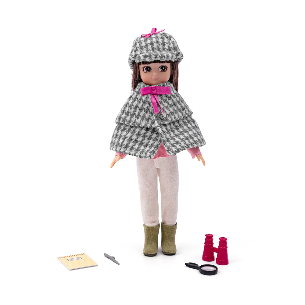 Clothing Set - Detective