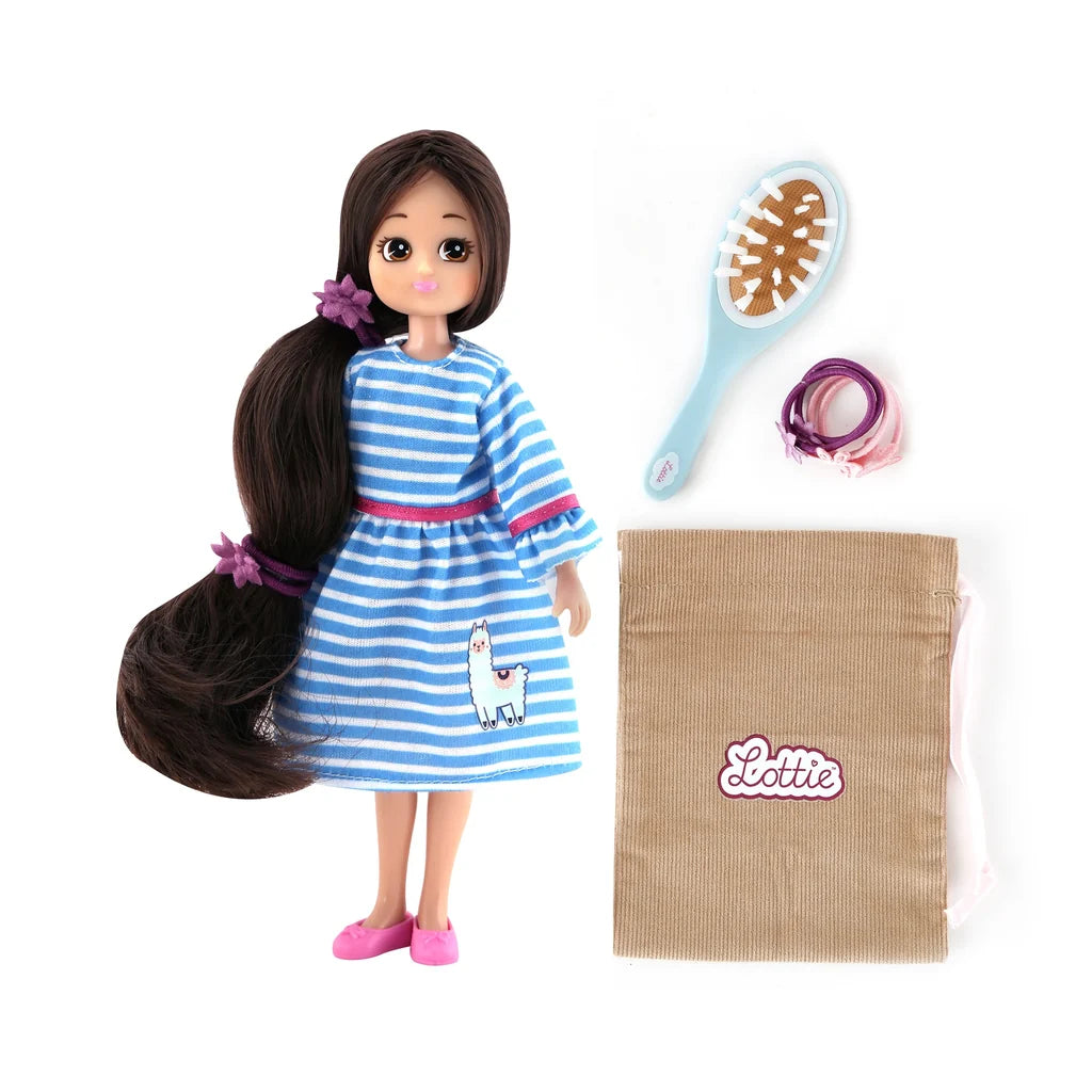 Lottie - Larga melena