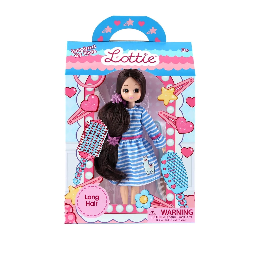 Lottie - Larga melena