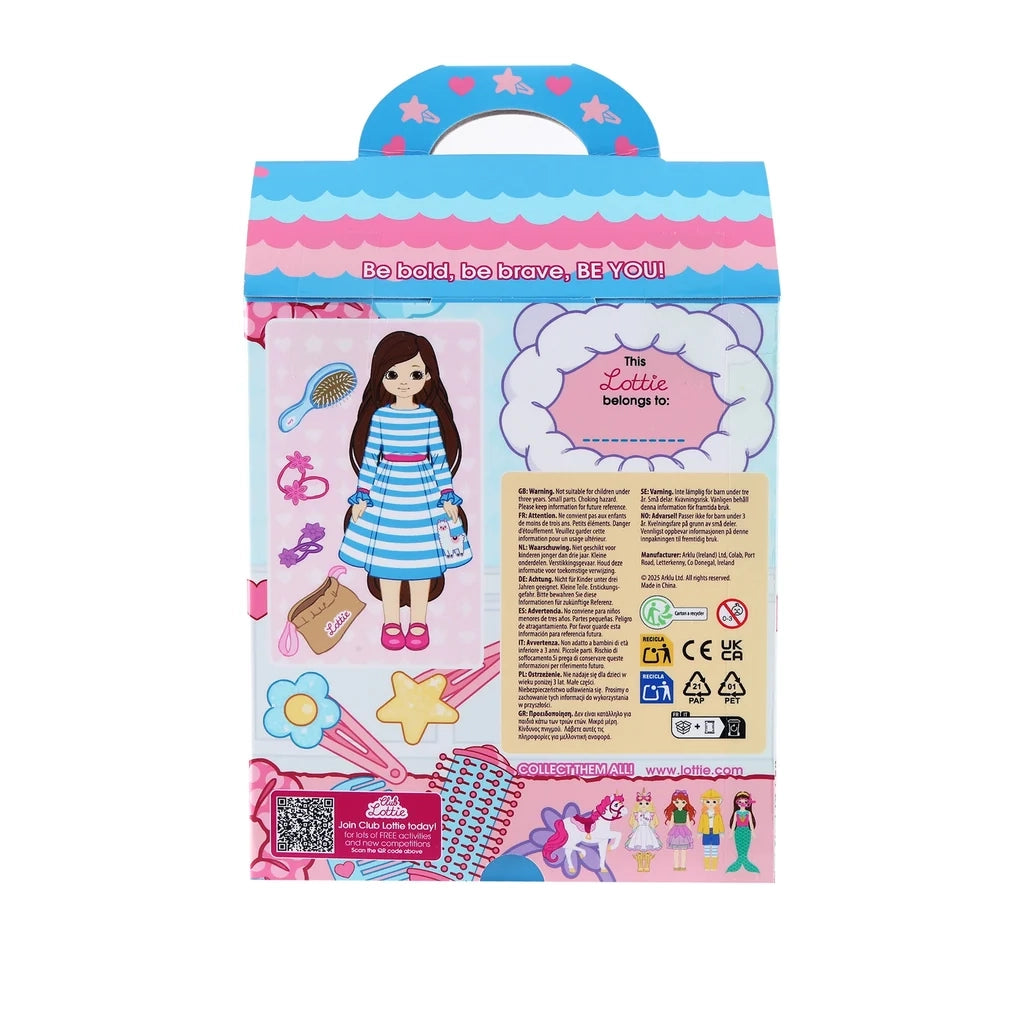 Lottie - Larga melena