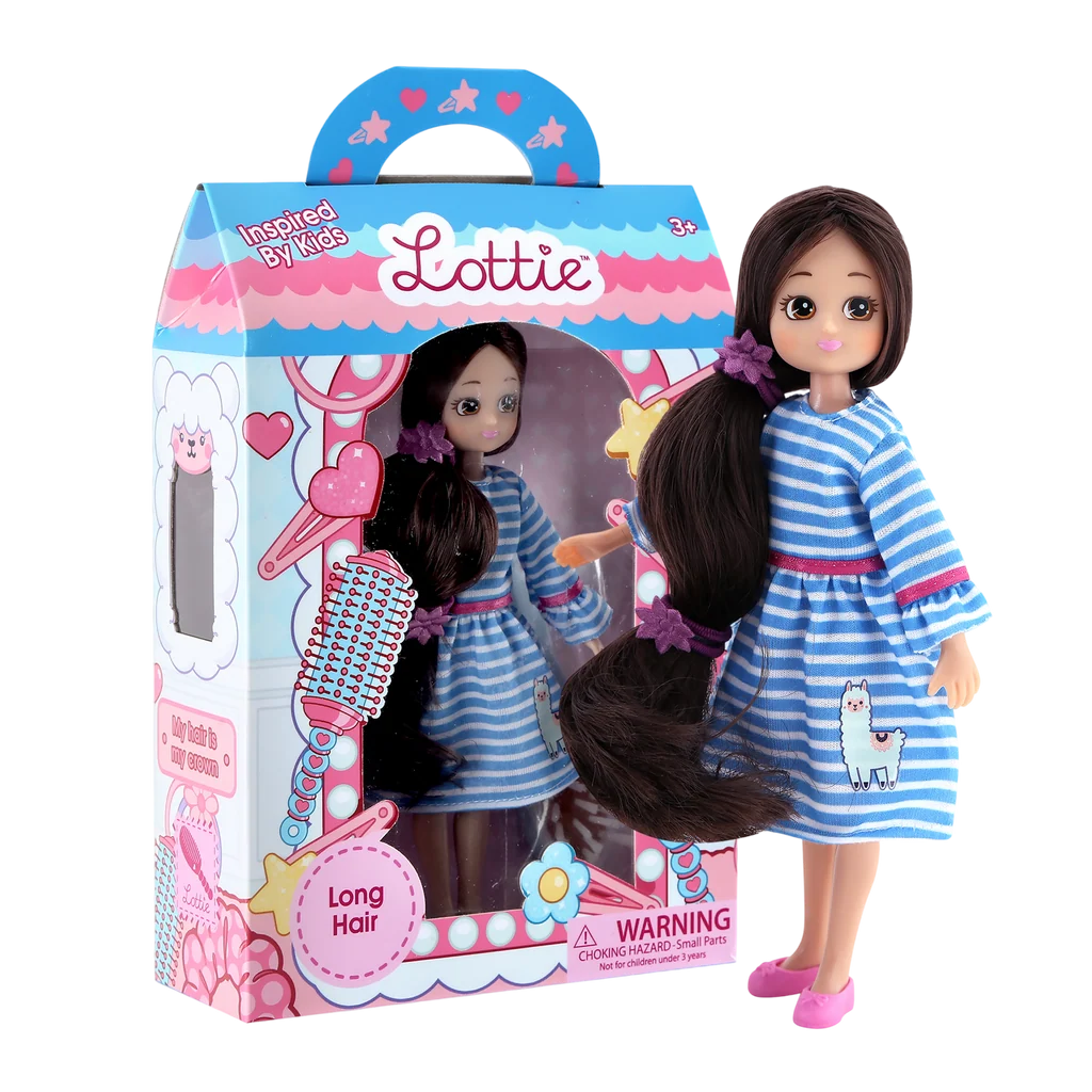 Lottie - Larga melena
