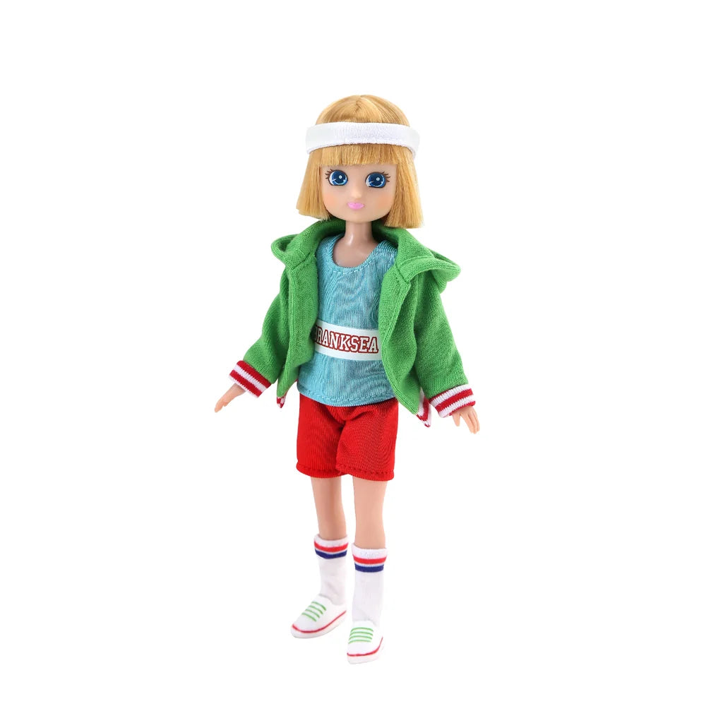 Set de ropa - Día de deporte