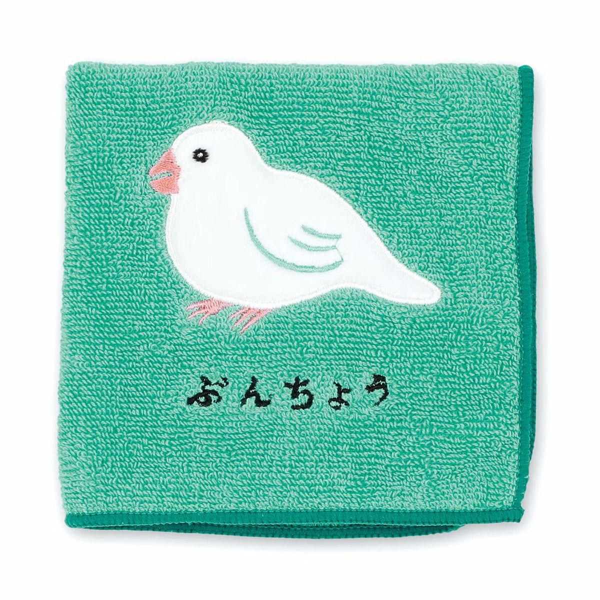 Hand towel patch