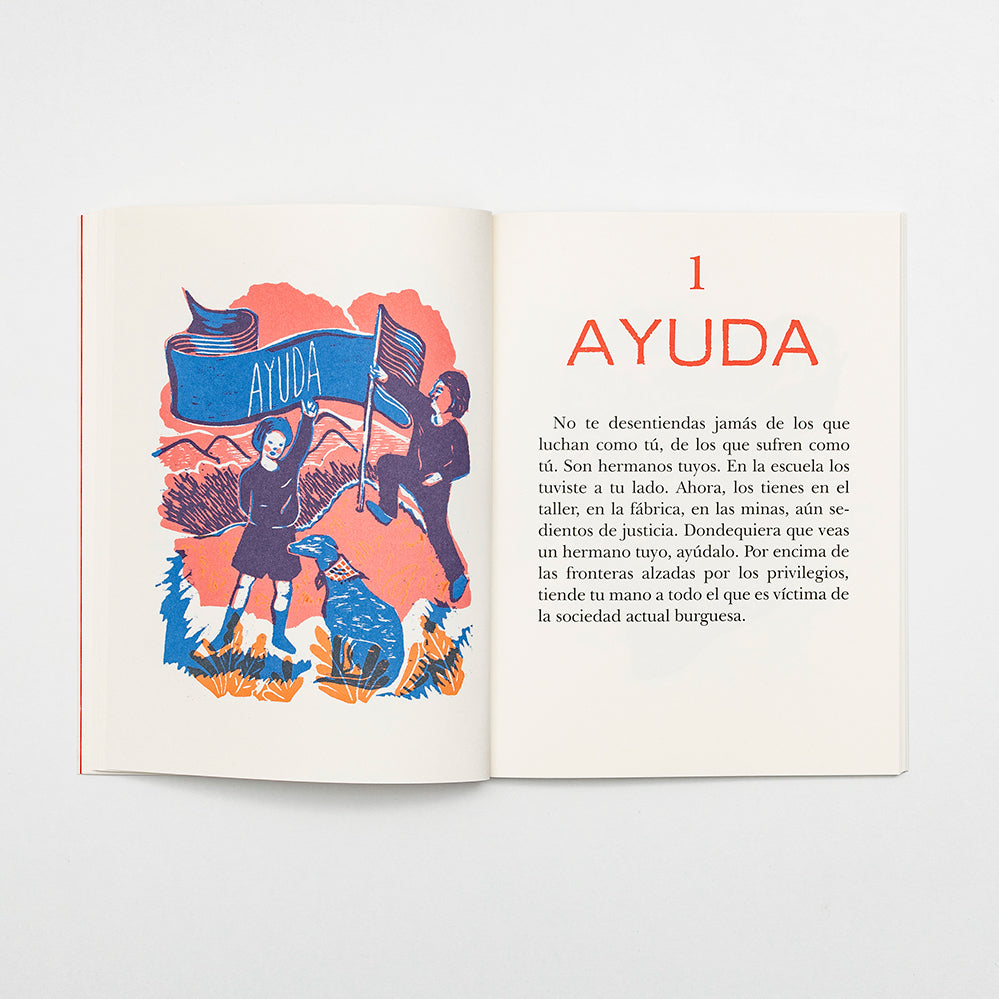 La anarquía explicada a los niños