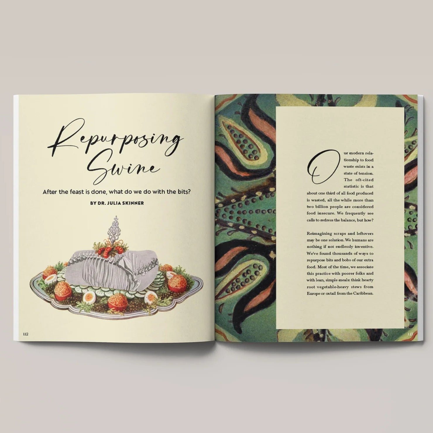 Eaten #25: Feasts