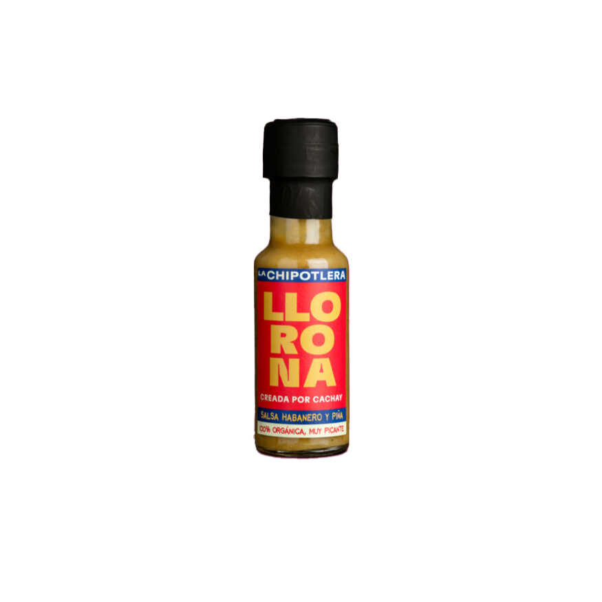 Sauce Llorona - La chipotlera 