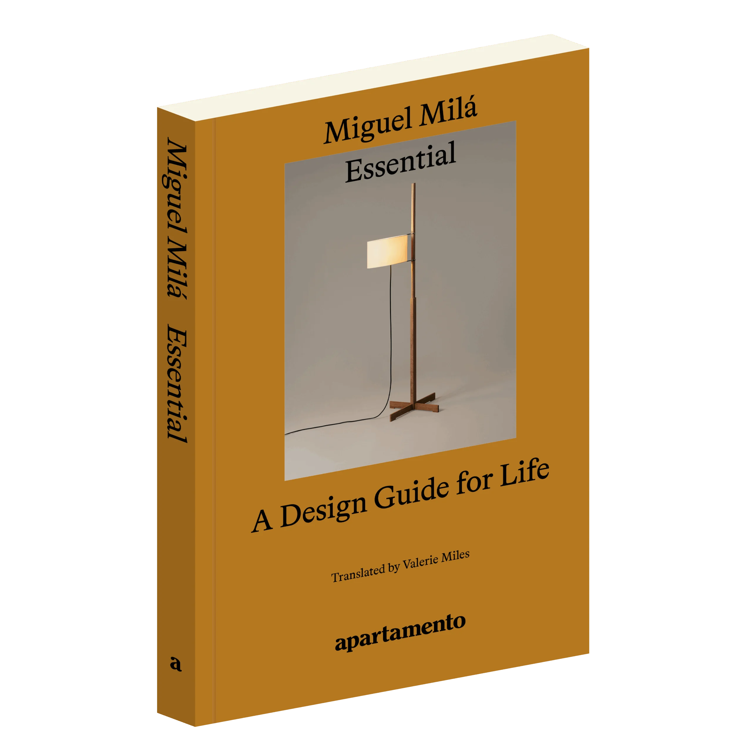 Essential: A Design Guide for Life, Miguel Milá