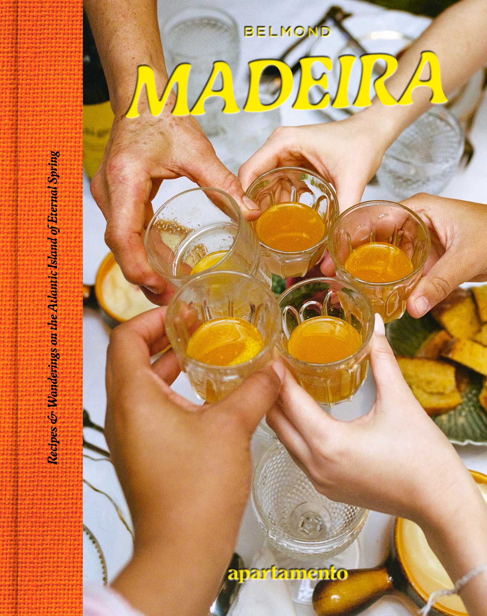 MADEIRA: Recipes & Wanderings