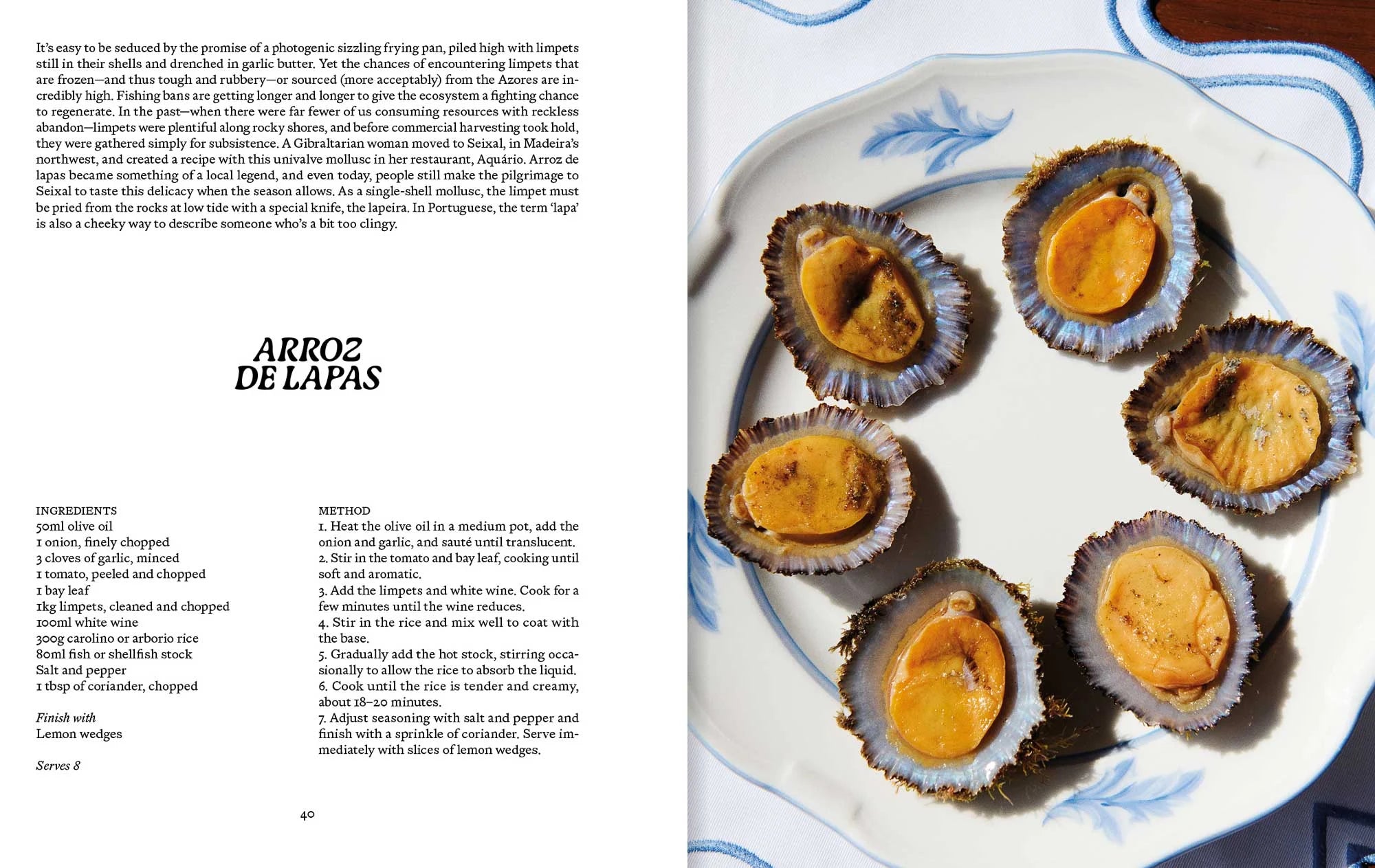MADEIRA: Recipes & Wanderings