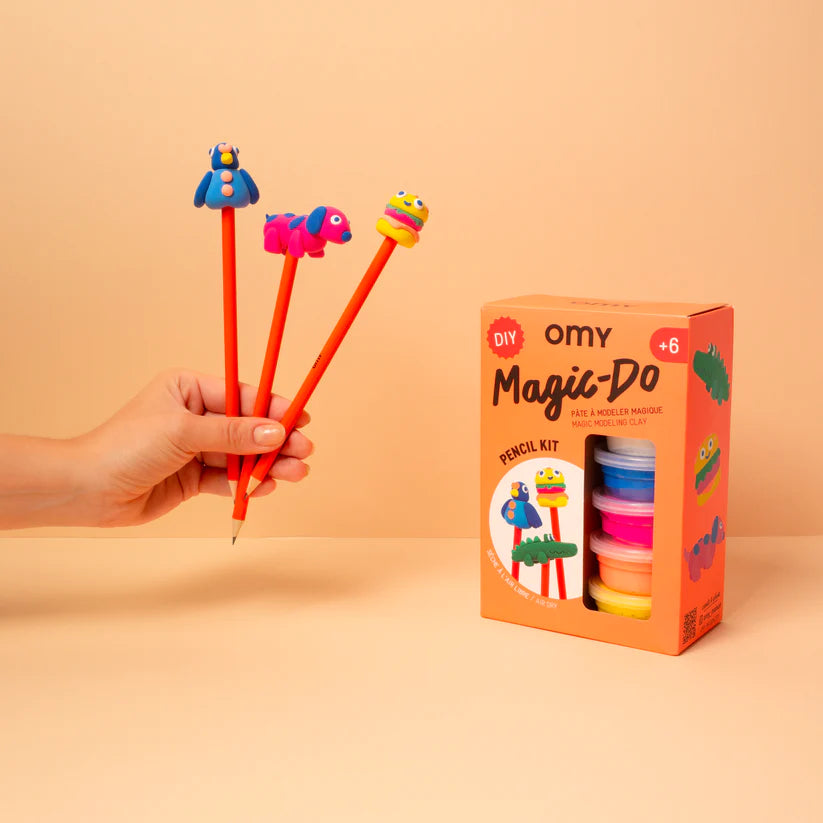 Magic-Do Crayons