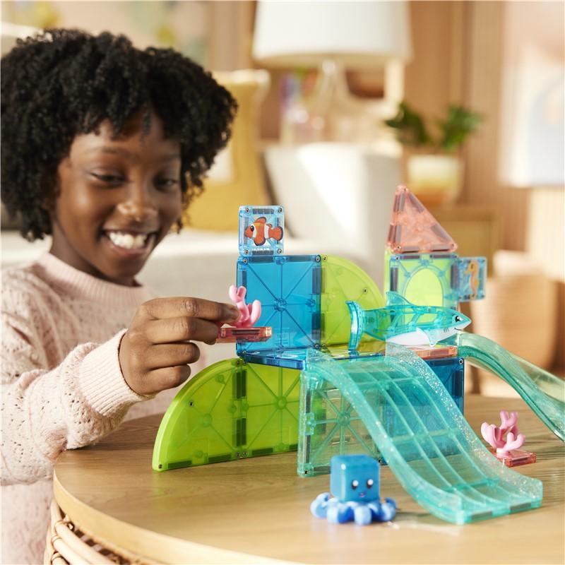 Magna-Tiles Coral Reef