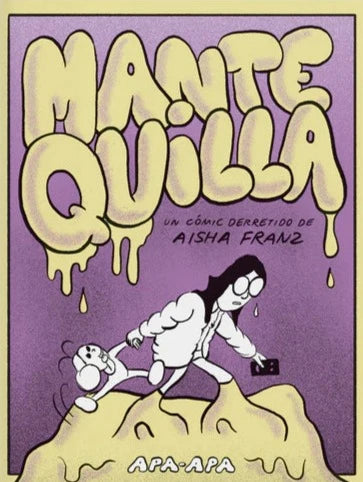 Mantequilla - Aisha Franz