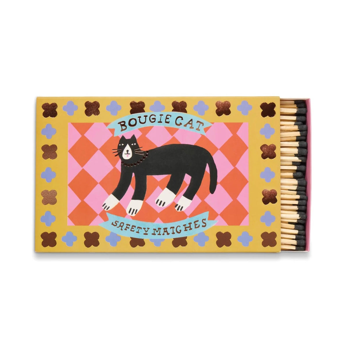 Caja 120 cerillas largas - Paddywax