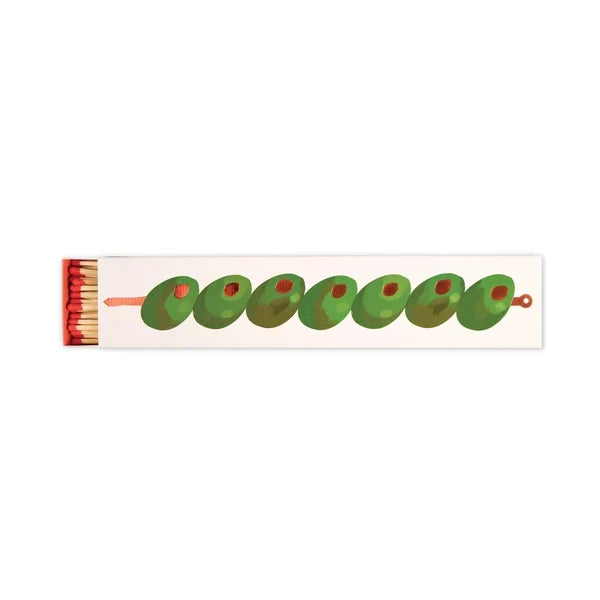 Caja 45 cerillas extra largas - Paddywax