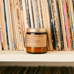 Vela P.F. Candle Co. Pequeña