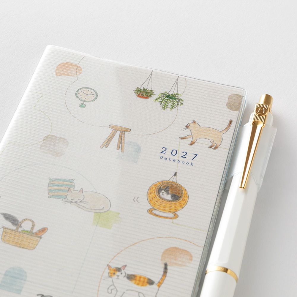 Agenda Pocket Mini 2027 - Midori
