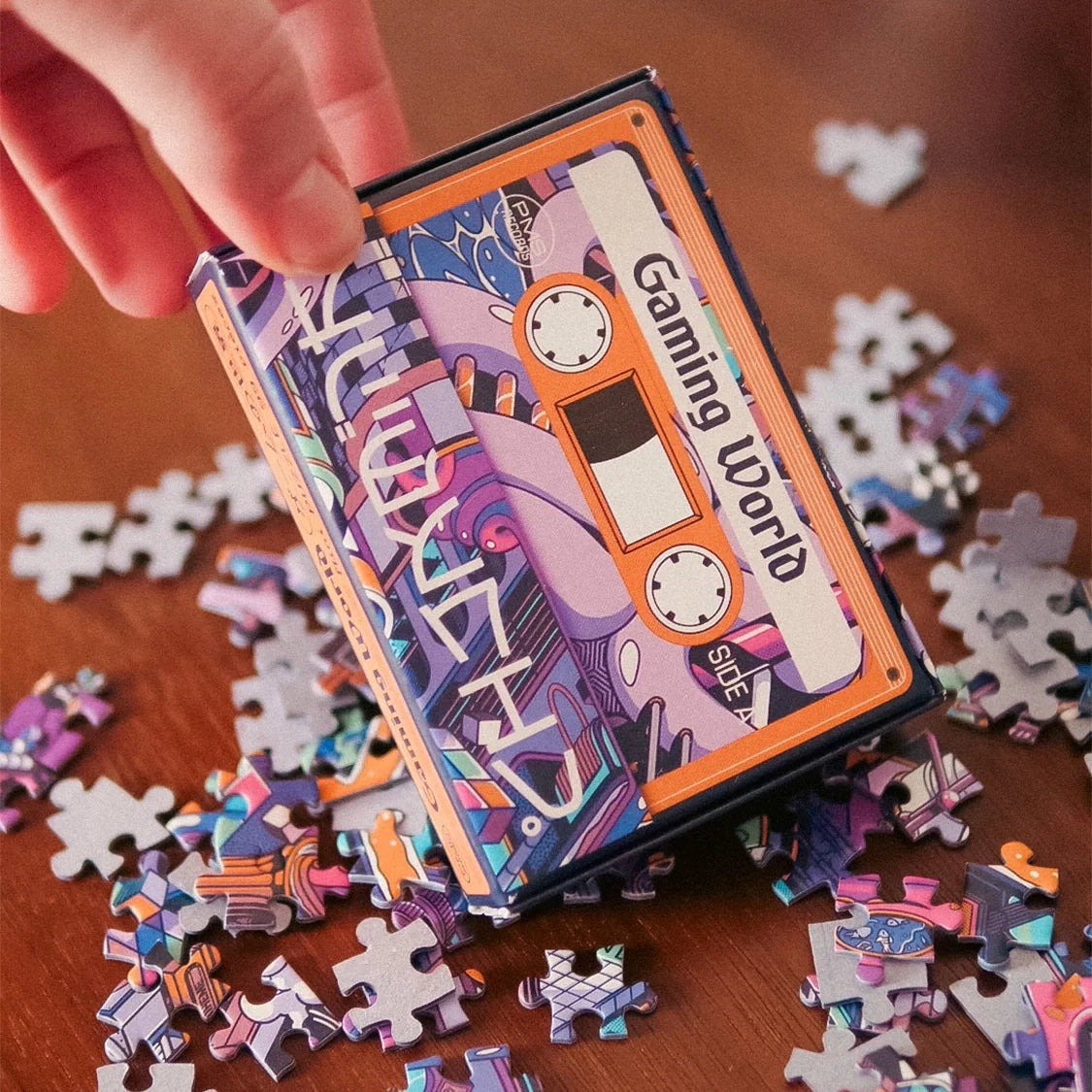 Mini Puzzle - Paiheme Studio