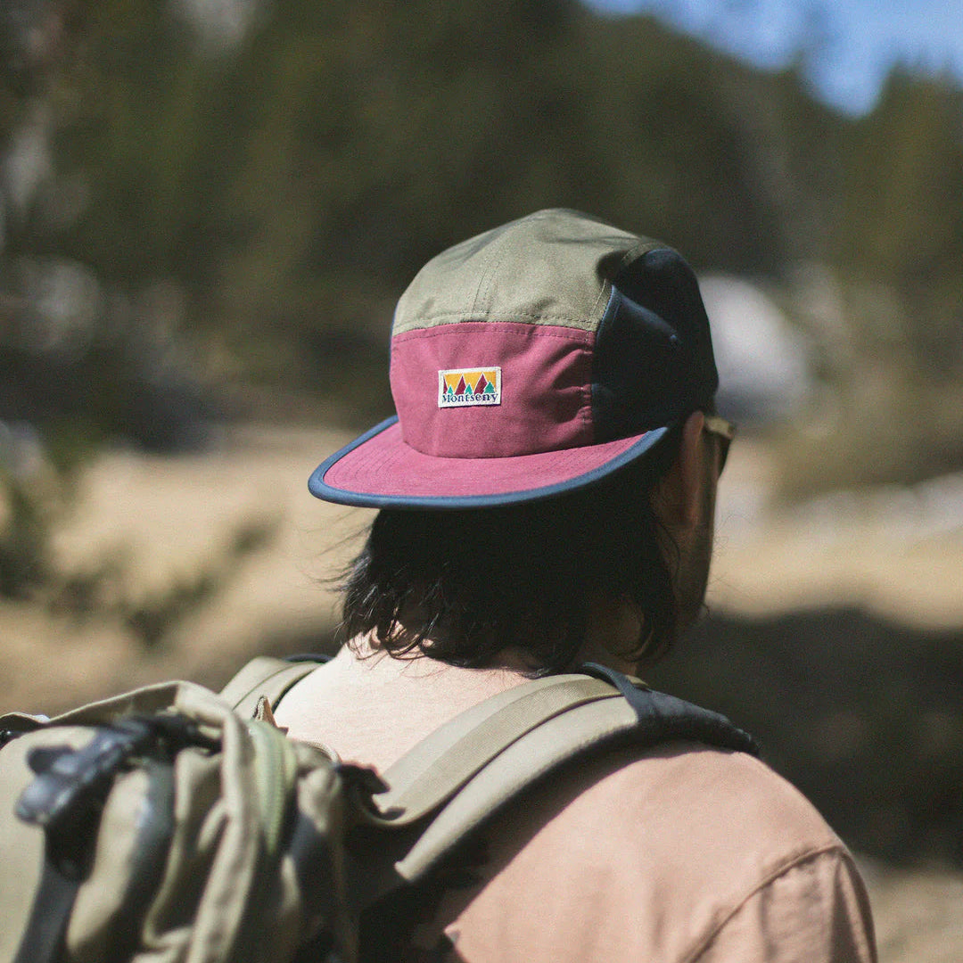 Gorra Montseny Tech