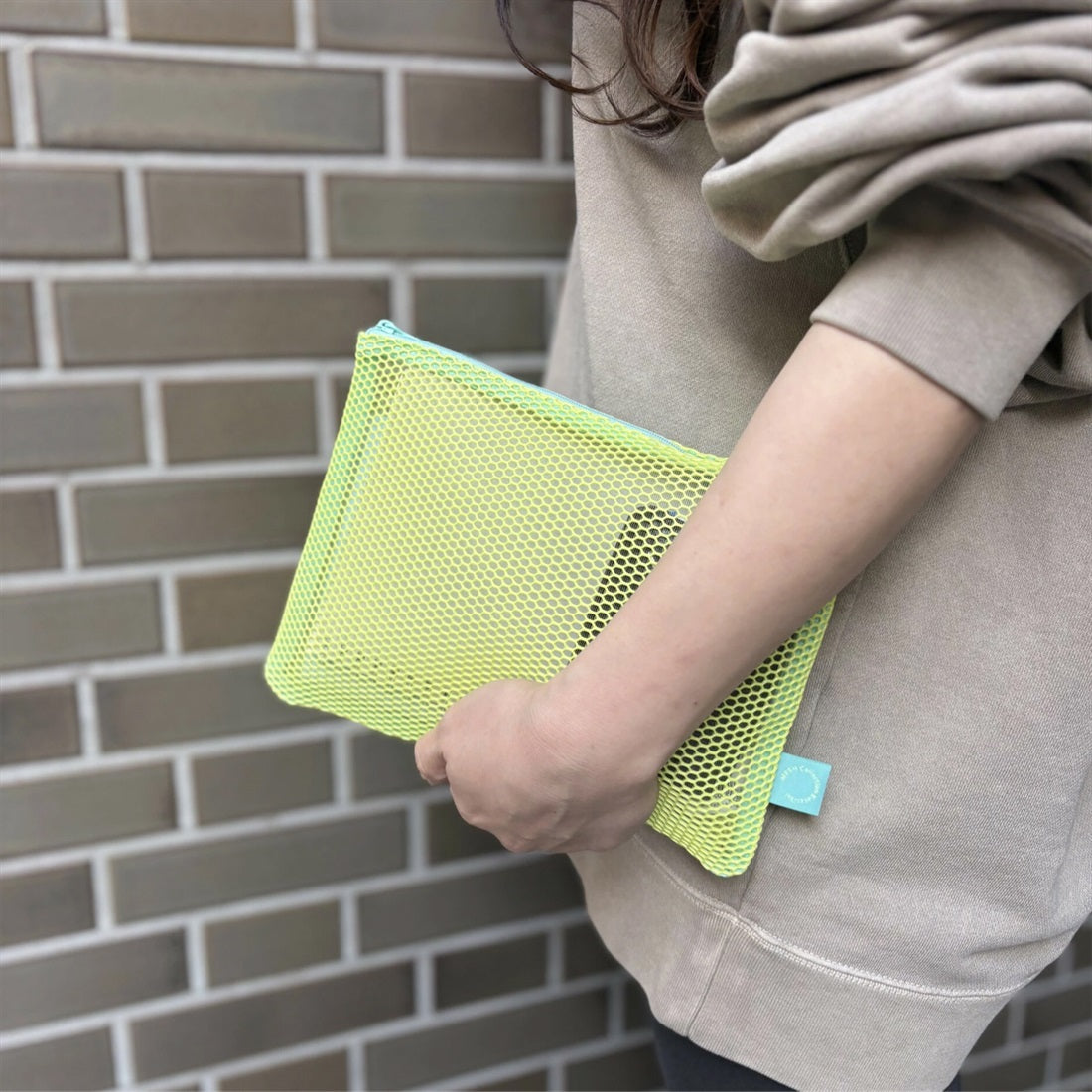 Estuche A5 mesh