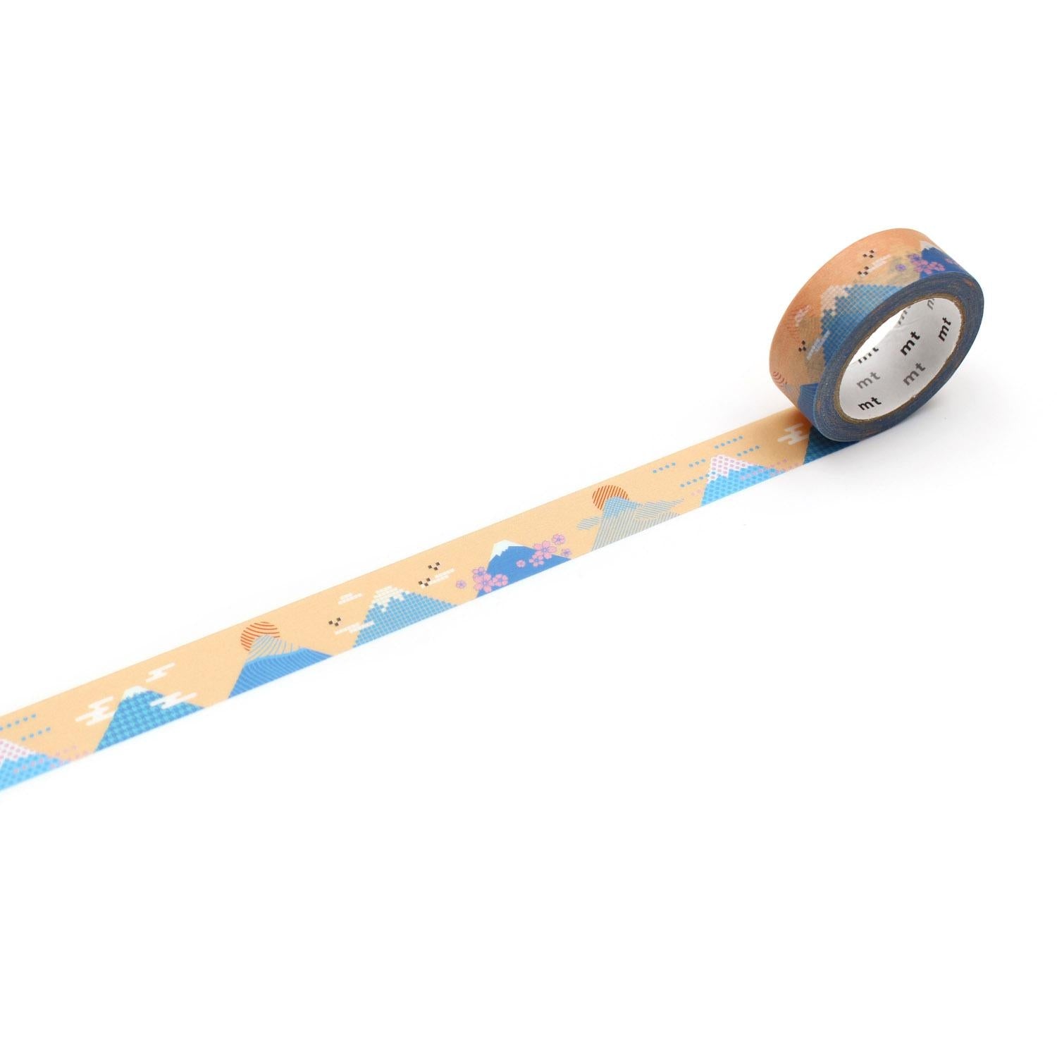 Washi Tape estampado MT