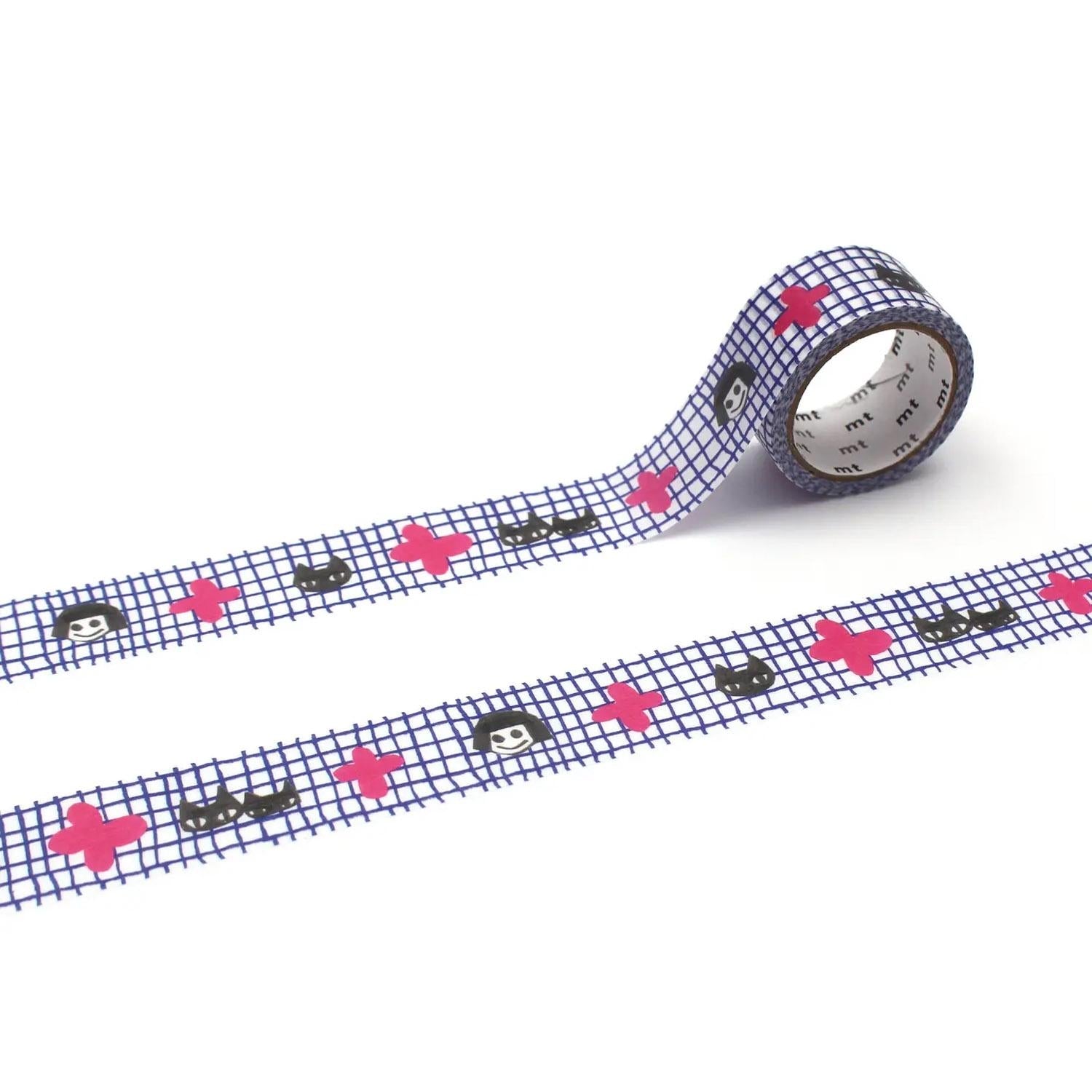 Washi Tape estampado MT