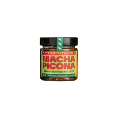 Salsa Macha Picona - La chipotlera