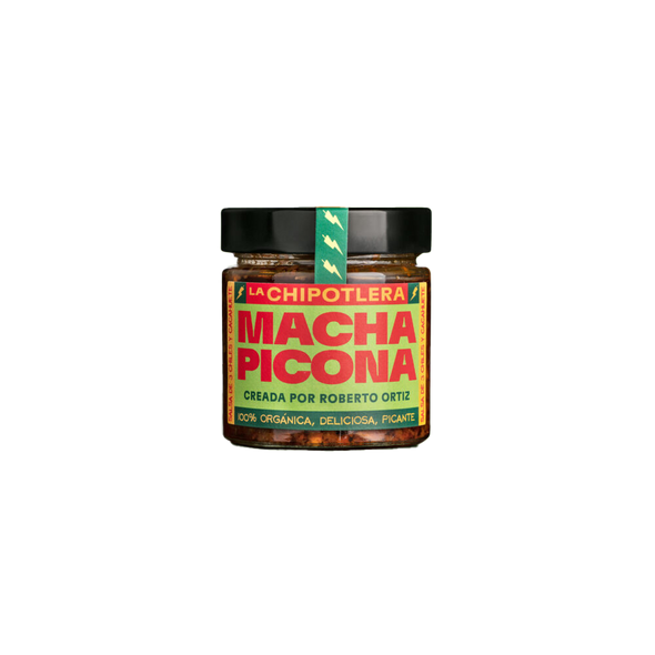 Salsa Macha Picona - La chipotlera