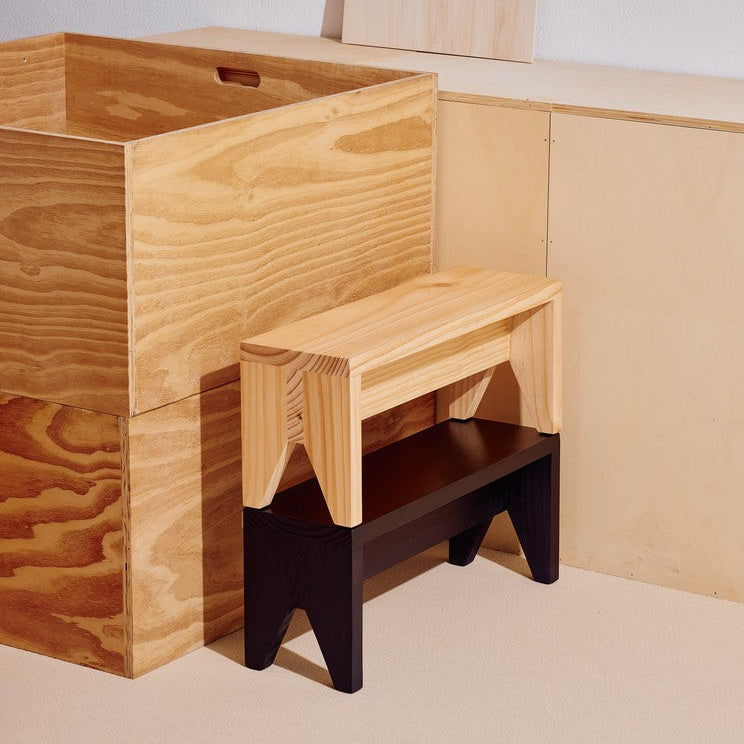 Taburete Manolito Long - HAY