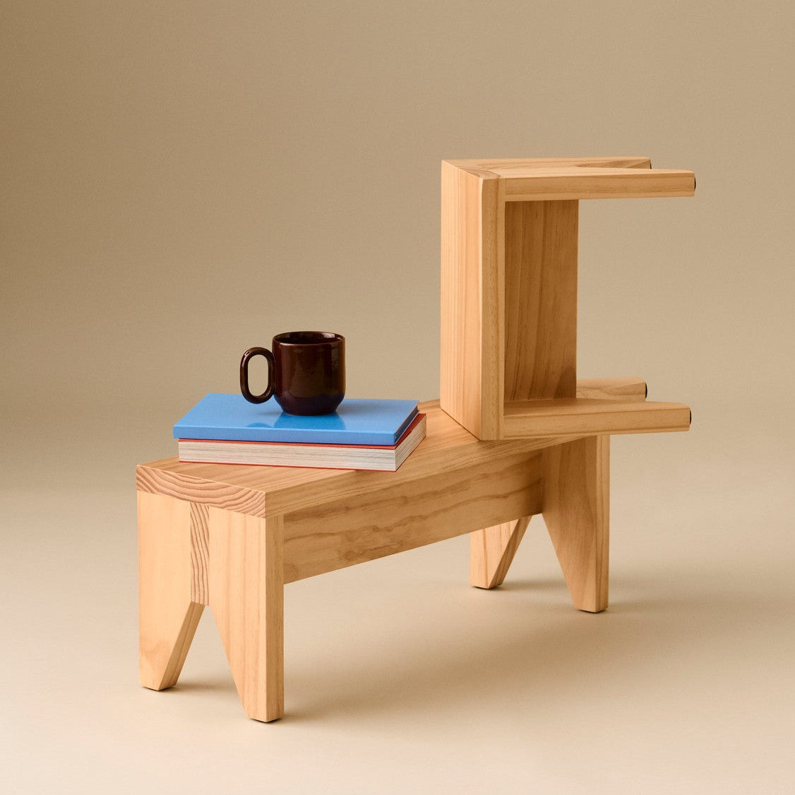 Taburete Manolito Short - HAY