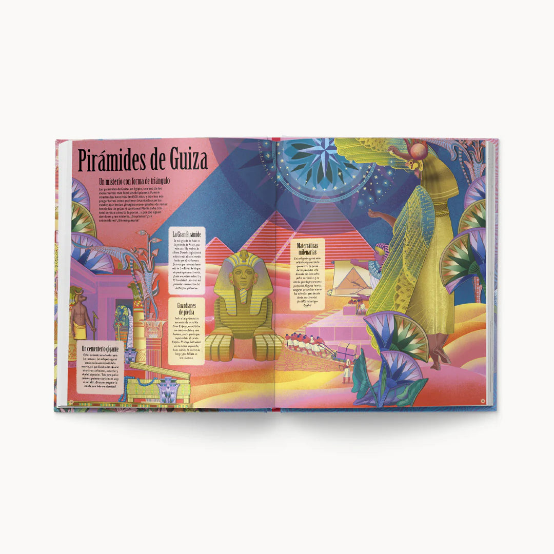 Maravillas del mundo antiguo y moderno