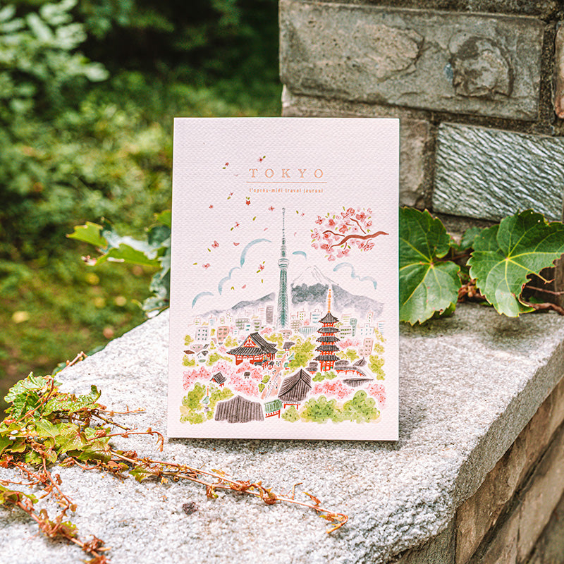Travel Journal Notebook Cities