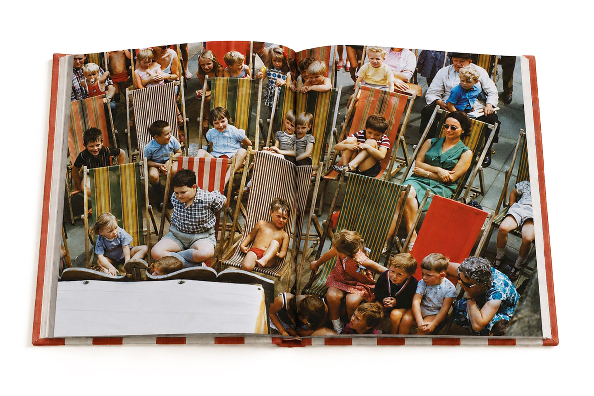 Turned out Nice again - Martin Parr & Lee Shulman