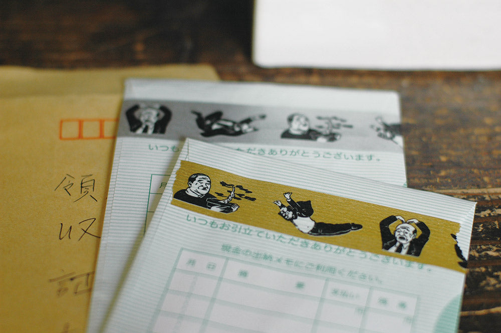 Washi Tape Nancy Seki