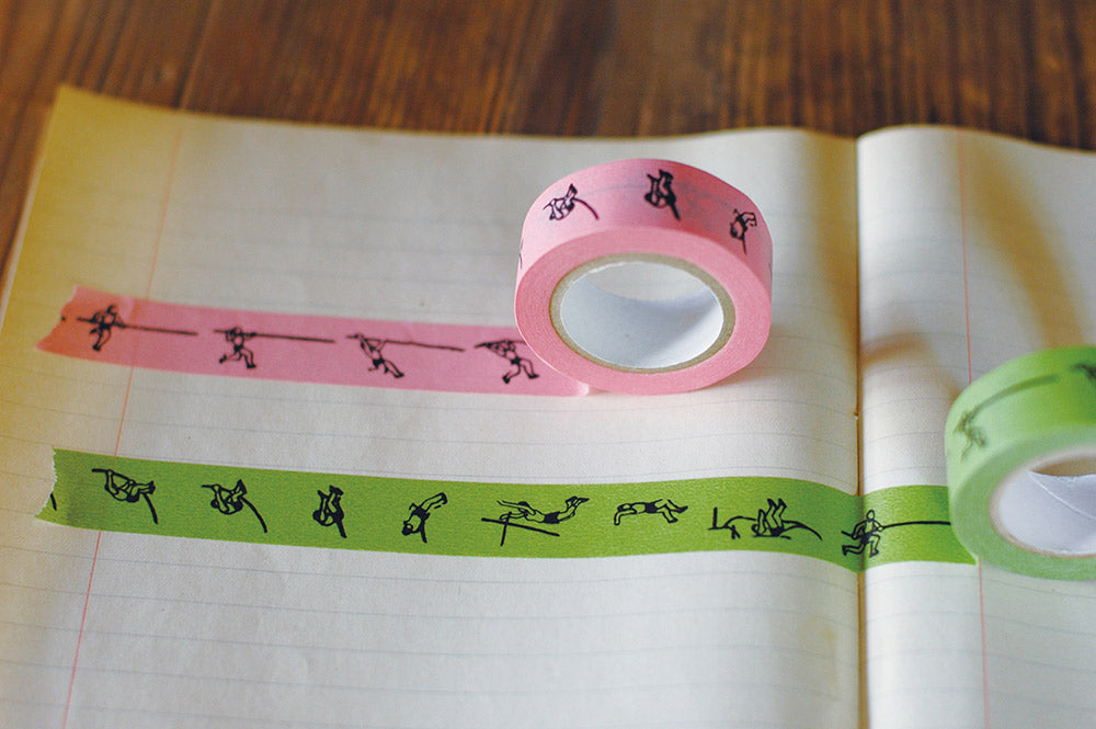 Washi Tape Nancy Seki